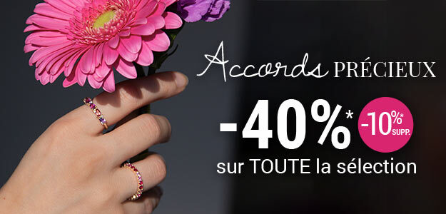 Jusqu'à -40% sur TOUT